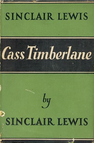 Cass Timberlane. Prima edizione