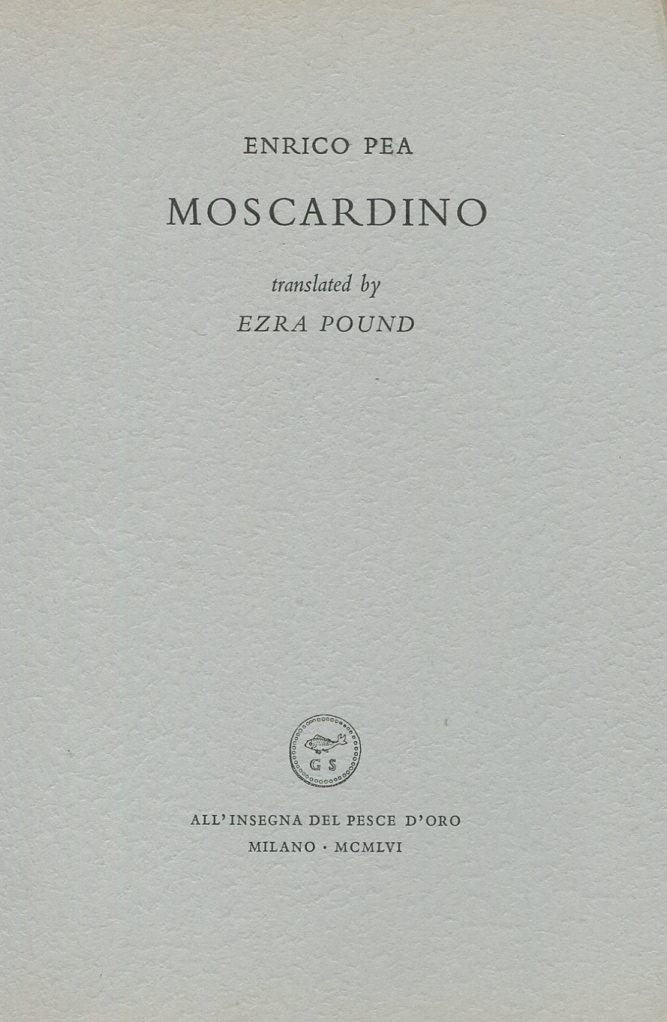 Moscardino