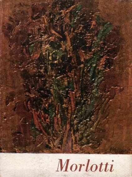 Morlotti - Ennio Morlotti - copertina