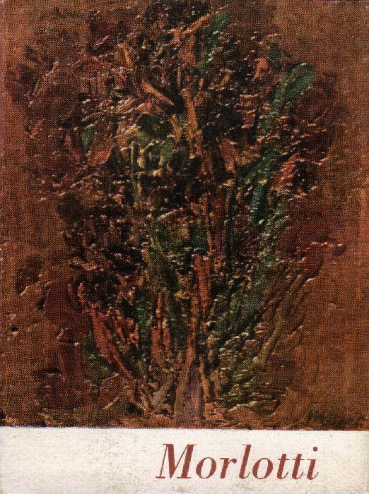 Morlotti - Ennio Morlotti - copertina