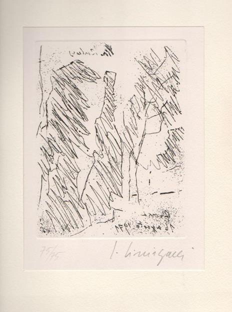 Il tempietto - Leonardo Sinisgalli - 4