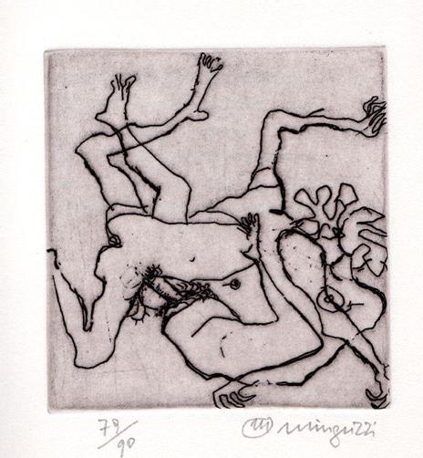 Carmina Ludicra Romanorum. Carmina Priapea - Luciano Minguzzi - 4