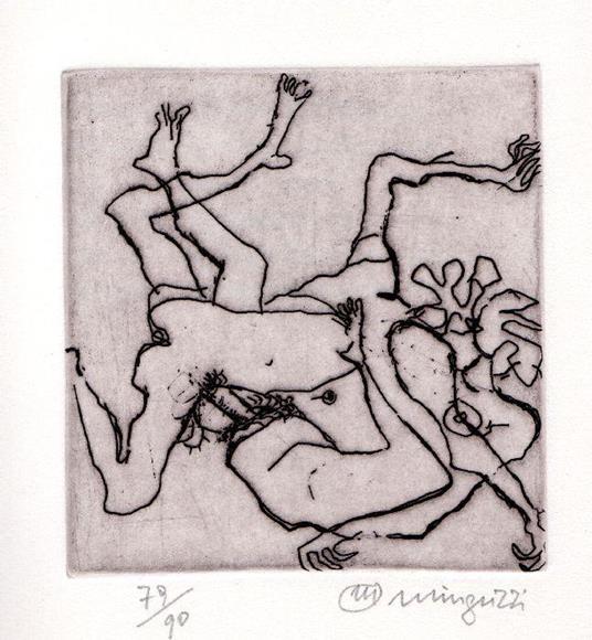 Carmina Ludicra Romanorum. Carmina Priapea - Luciano Minguzzi - 4