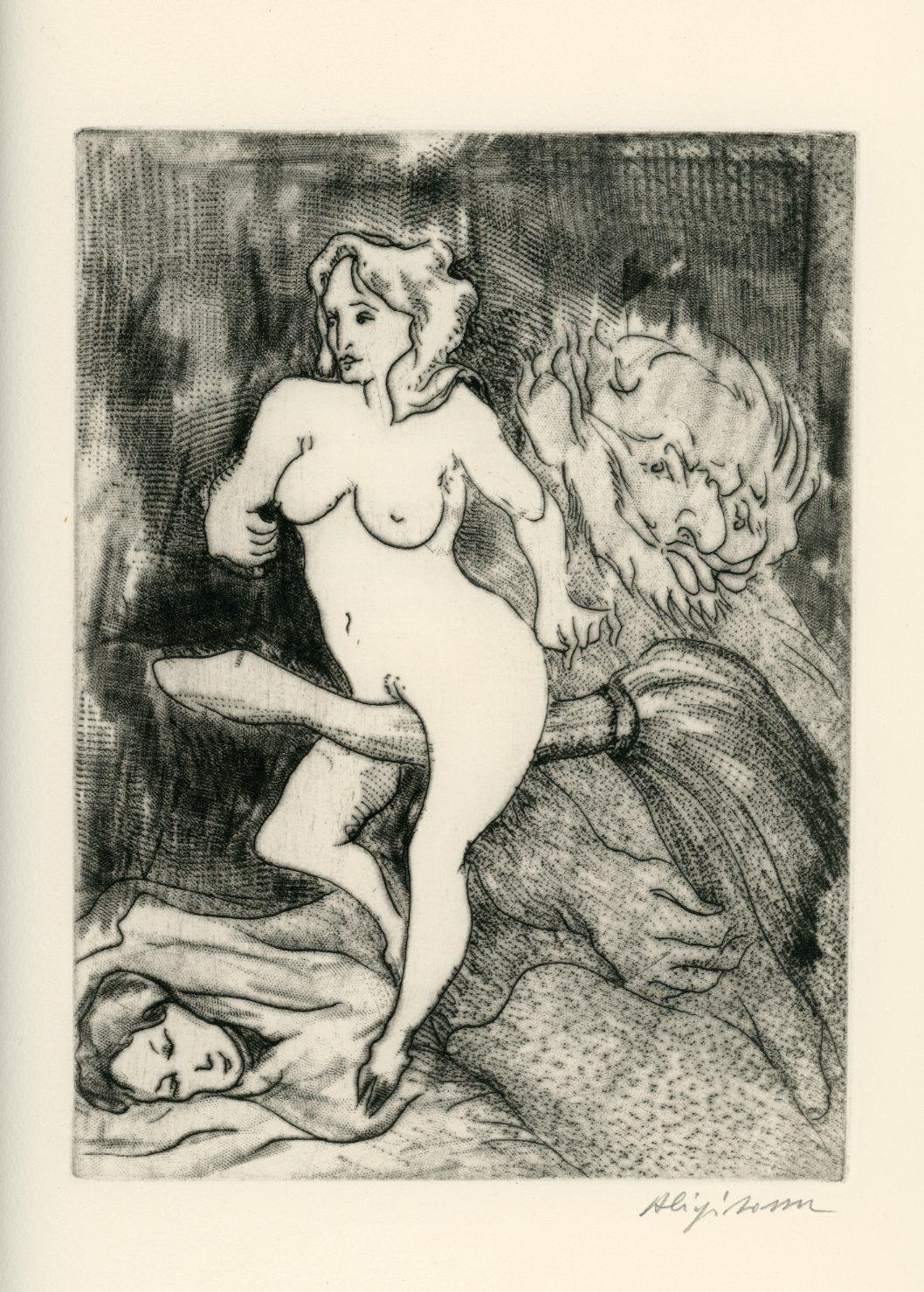 La strega e il capitano