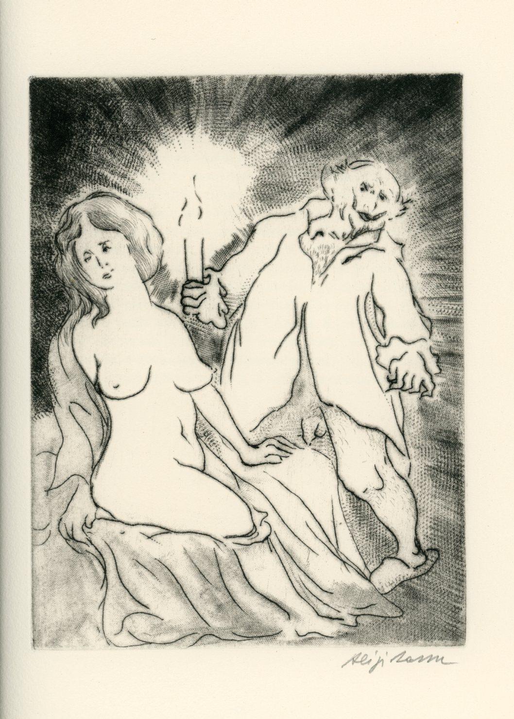 La strega e il capitano