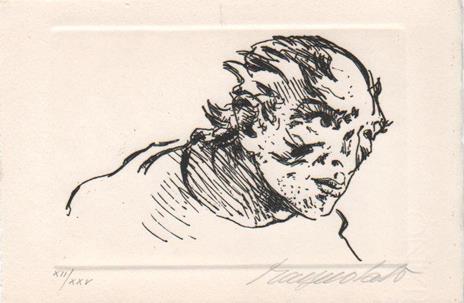 L' anonimo in soffitta e altri racconti - Gino Nogara - 3