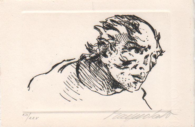 L' anonimo in soffitta e altri racconti