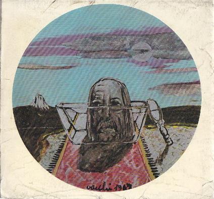 Galileo Galilei Semper - Sergio Vacchi - copertina