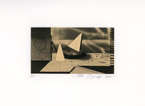 Predelles - Roberto Sanesi - 2