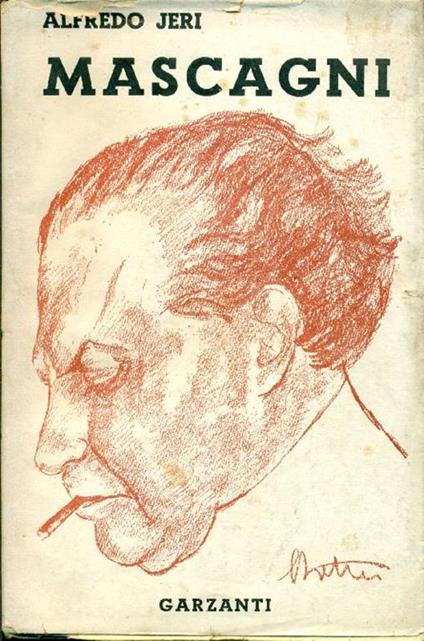 Mascagni - Alfredo Jeri - copertina