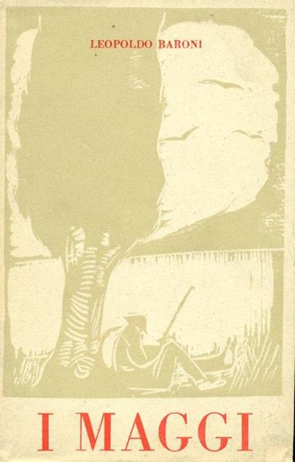 I Maggi - Leopoldo Baroni - copertina