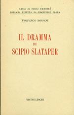 Il dramma di Scipio Slataper