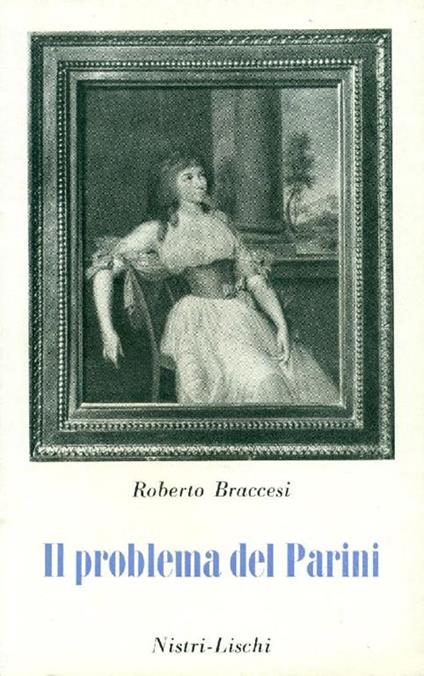 Il problema del Parini - Roberto Braccesi - copertina