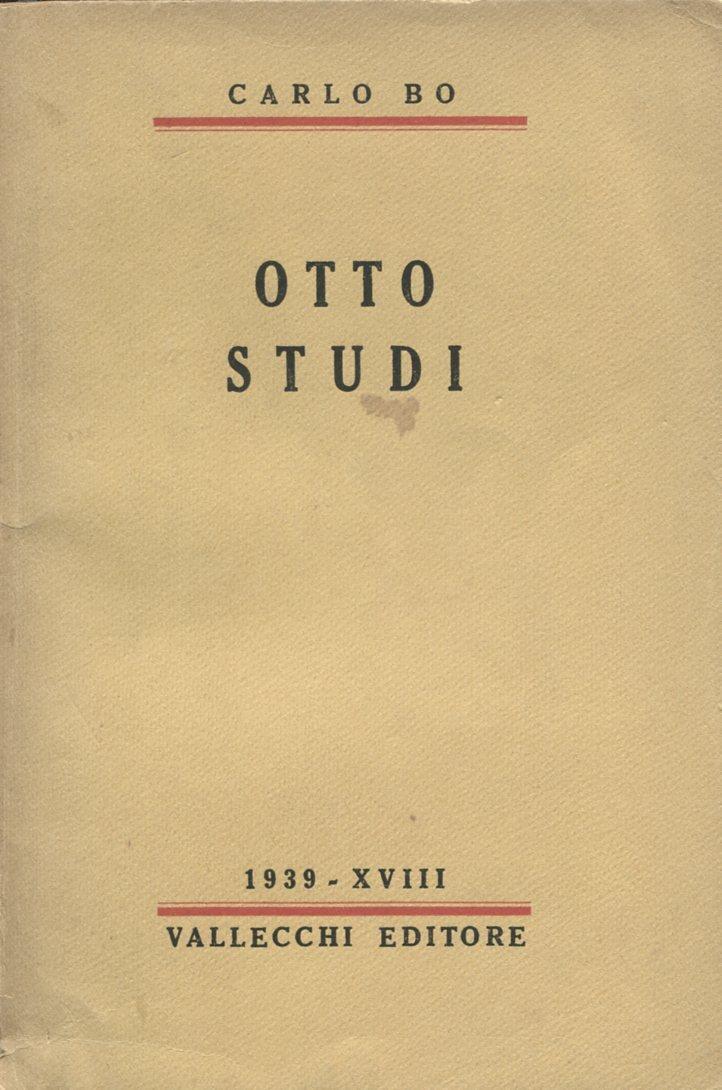 Otto studi