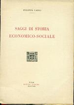 Saggi di storia economico-sociale