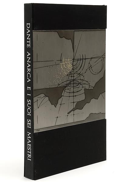 Dante anarca - Giacomo Oreglia - 2