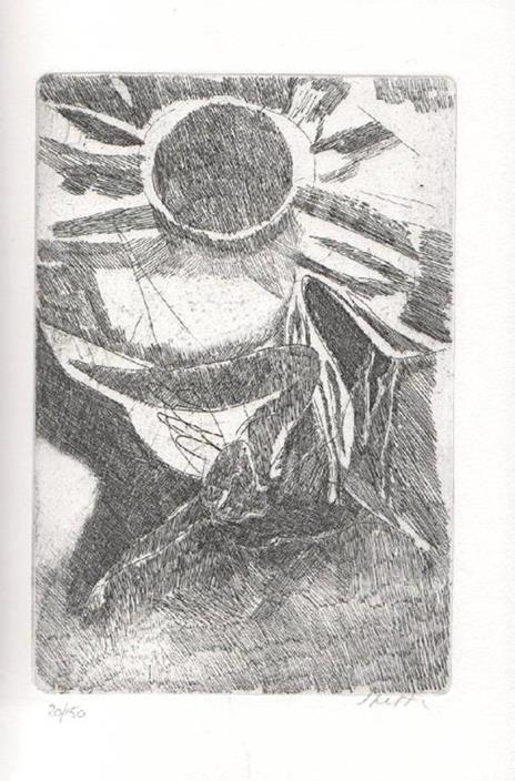 Trentatre poesie - Diego Valeri - copertina