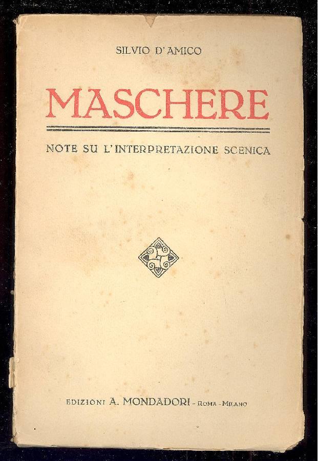 Maschere