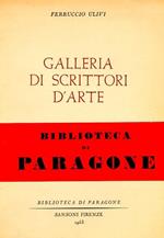 Galleria di scrittori d'arte