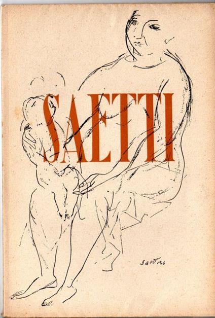 Saetti - Berto Morucchio - copertina