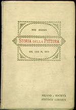 Storia della pittura dal 1400 al 1800