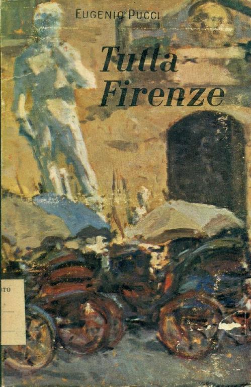 Tutta Firenze - Eugenio Pucci - copertina