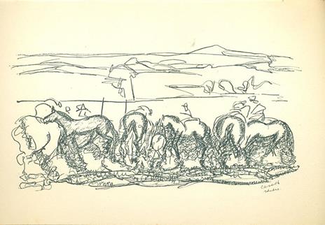 Disegni di Giuseppe Cesetti - Giuseppe Cesetti - 4