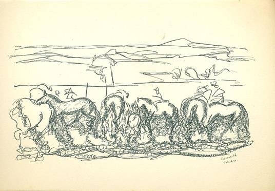 Disegni di Giuseppe Cesetti - Giuseppe Cesetti - 4