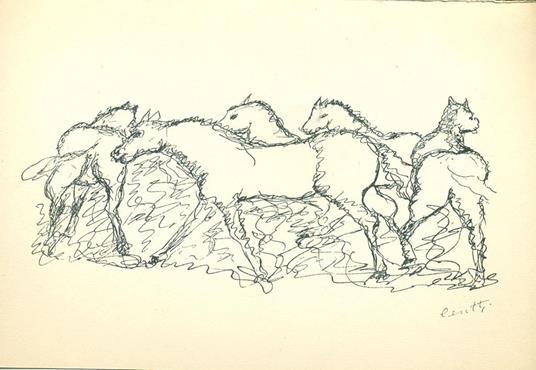 Disegni di Giuseppe Cesetti - Giuseppe Cesetti - 5