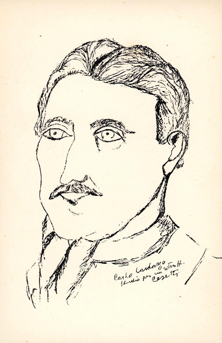 Disegni di Giuseppe Cesetti