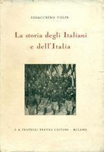 La storia degli italiani e dell'Italia