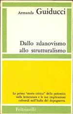 Dallo zdanovismo allo strutturalismo
