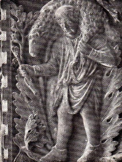 I mesi marciani - Rodolfo Pallucchini - copertina