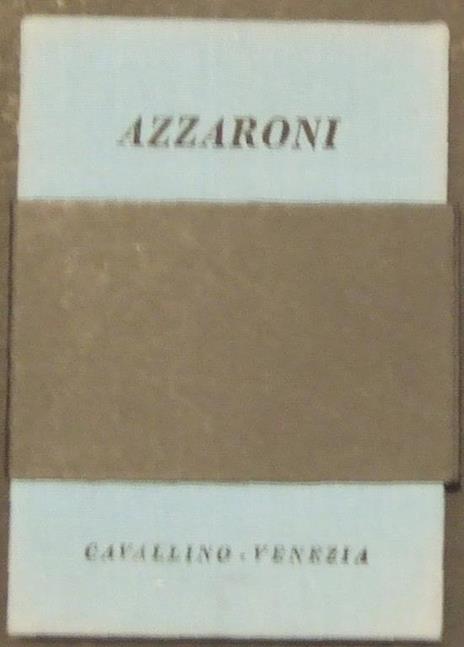 Suoni della pioggia dell'est - Giorgio Azzaroni - 3