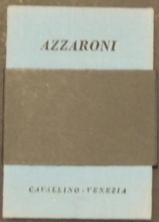 Suoni della pioggia dell'est - Giorgio Azzaroni - 3