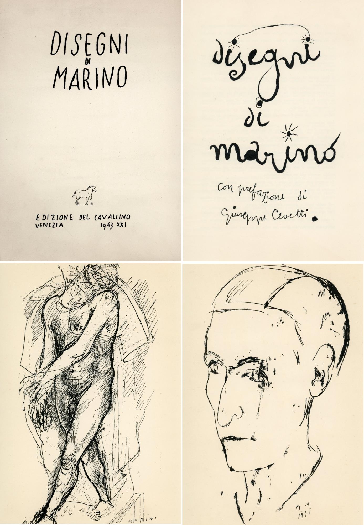 Disegni di Marino