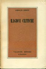 Ragioni critiche