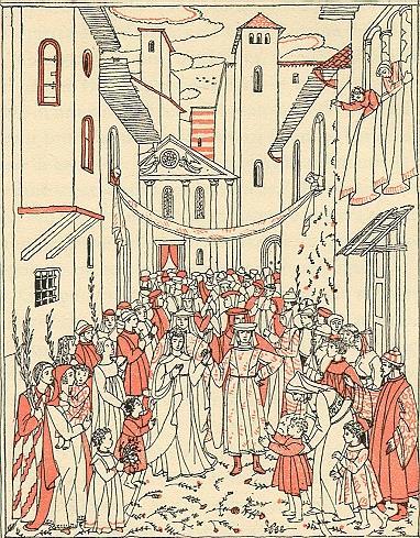 Ginevra degli Amieri - Mario Ferrigni - copertina