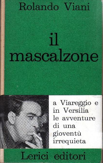 Il mascalzone - Rolando Viani - copertina