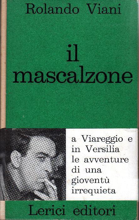 Il mascalzone - Rolando Viani - copertina