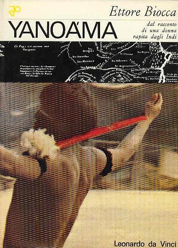 Yanoama - Ettore Biocca - copertina