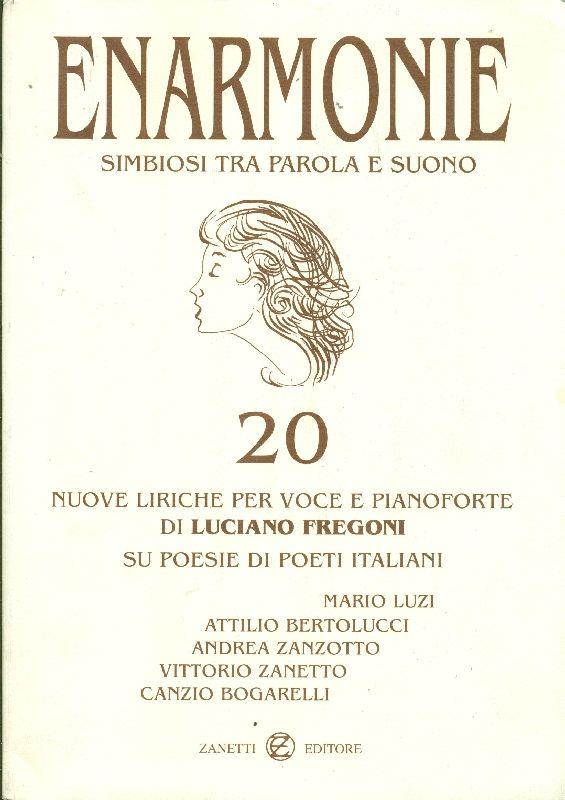 Enarmonie. Simbiosi tra parole e suono