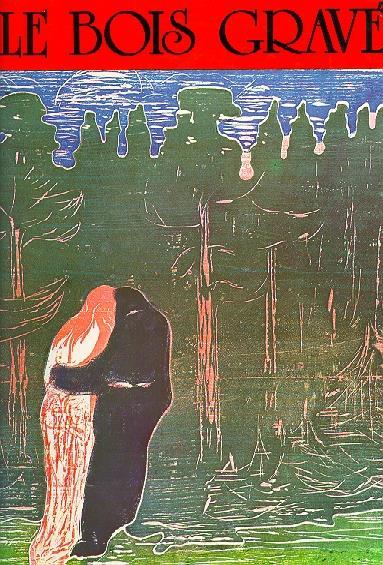 Le bois gravé - Pier Amann - copertina