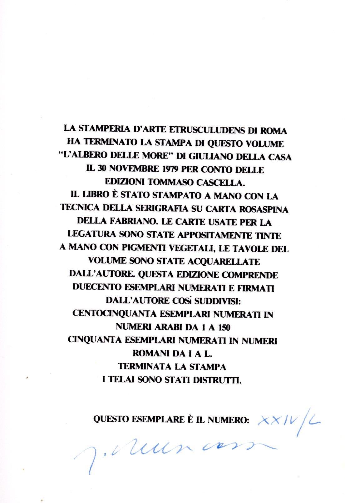 L' albero delle more
