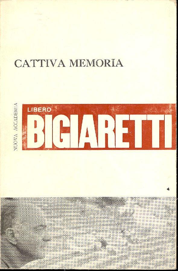 Cattiva memoria