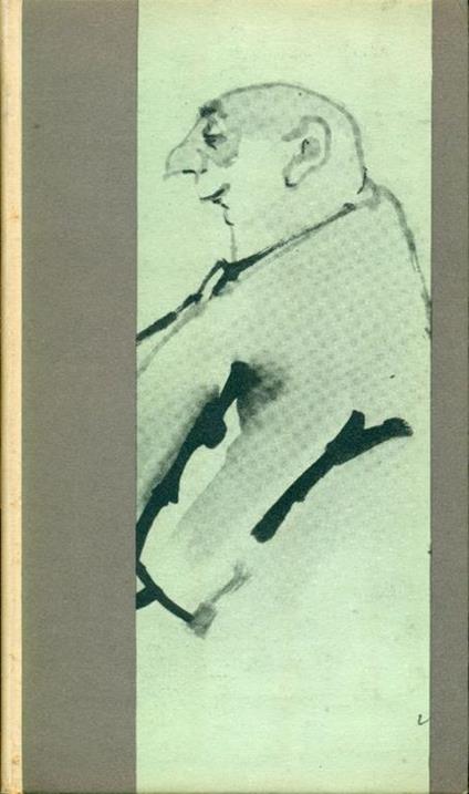 Il calcinaccio - Giuseppe Cassieri - copertina