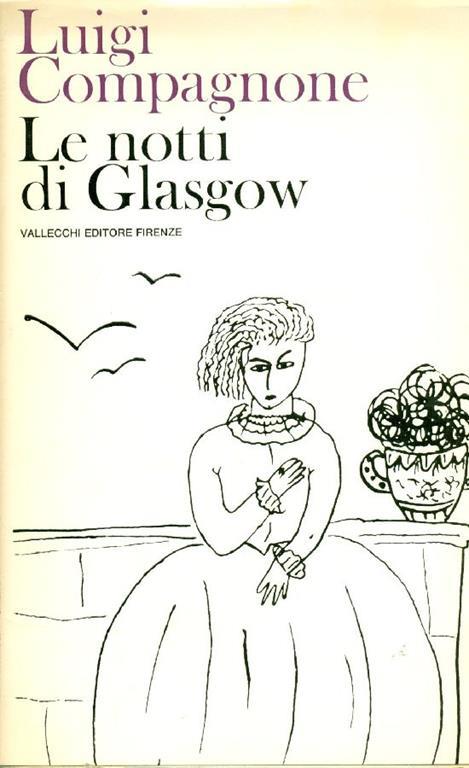 Le notti di Glasgow - Luigi Compagnone - copertina