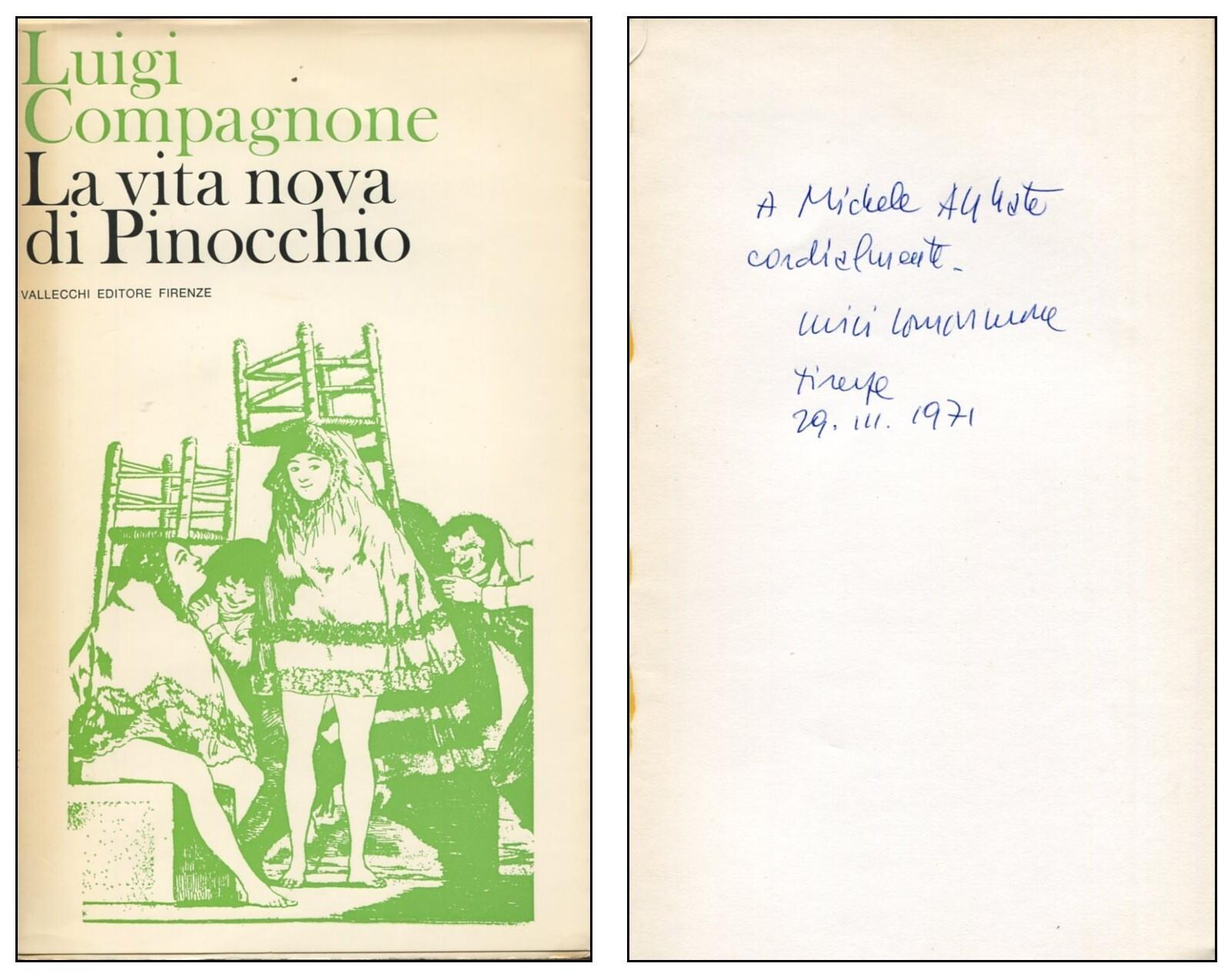 La vita nova di Pinocchio