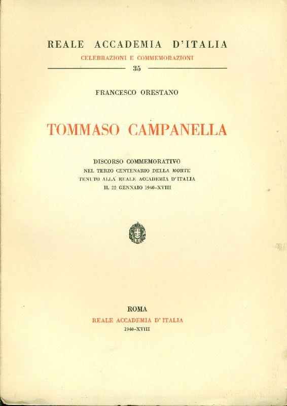 Tommaso Campanella