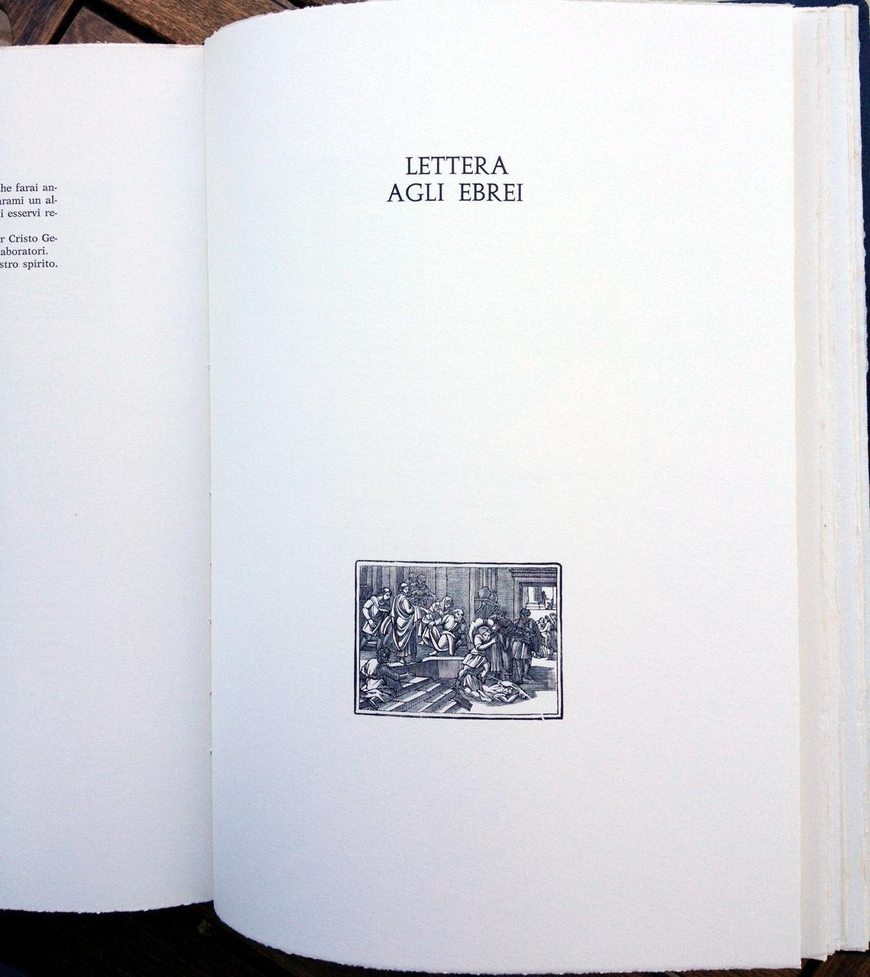 Le Lettere di San Paolo